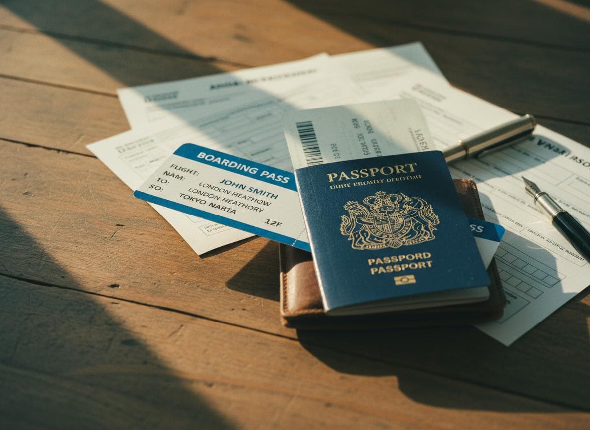 Visa services