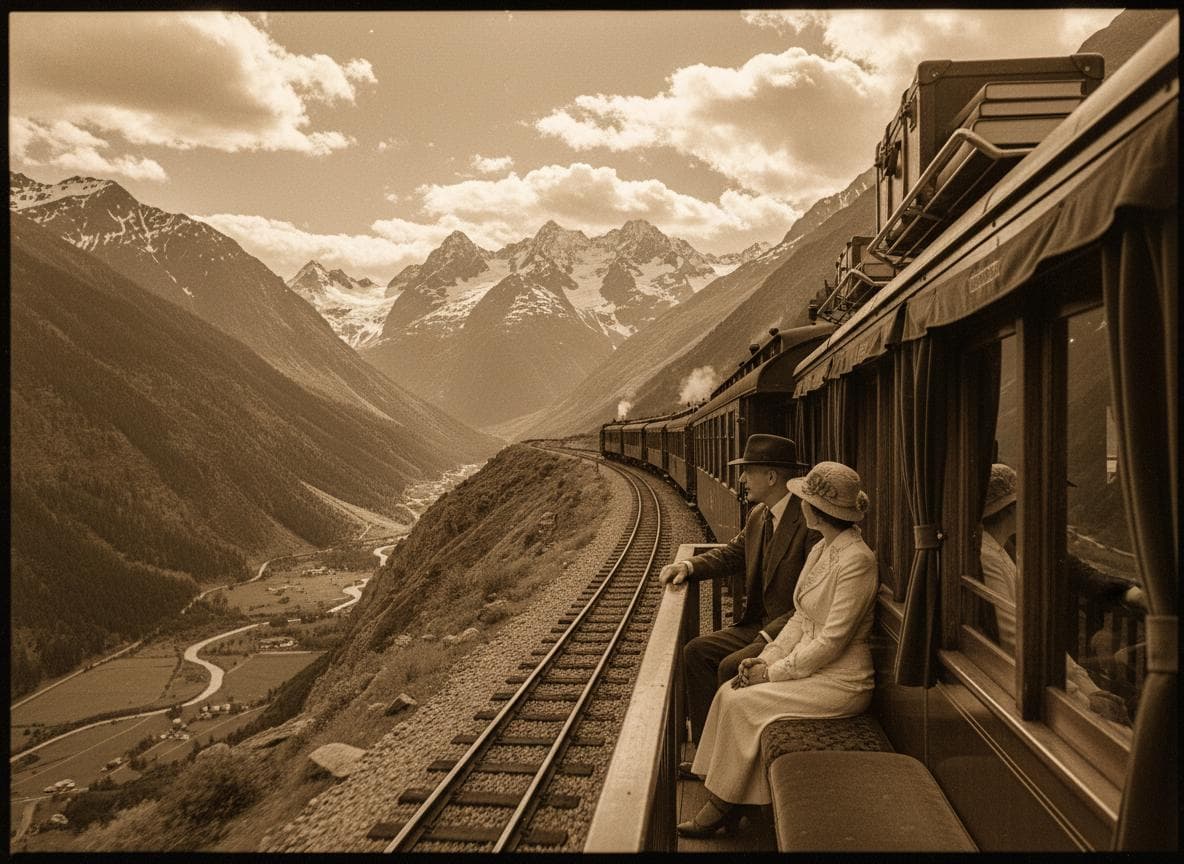 Travel newsletter
